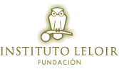 Leloir logo.gif (3,666 bytes)